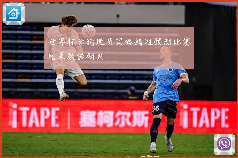 世界杯竞猜胜负策略精准预测比赛结果数据研判
